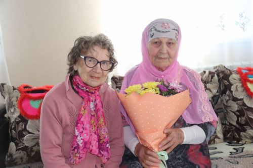 Земная, лиричная, мудрая…