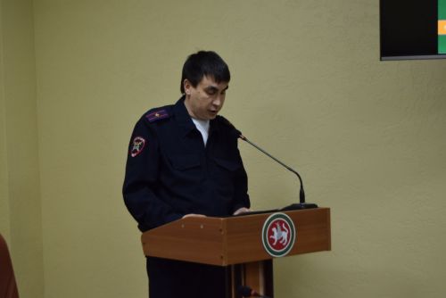 В Ютазинском районе возросло число пострадавших в ДТП