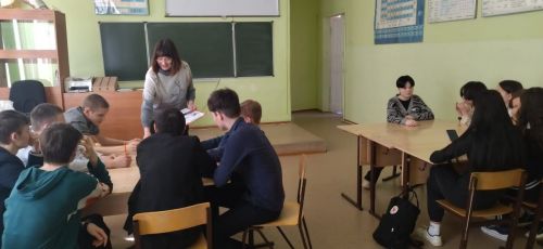 Знатоки природы