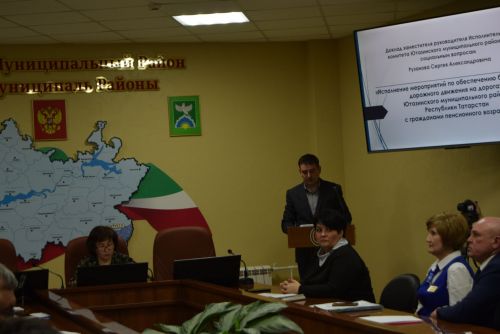 В Ютазинском районе возросло число пострадавших в ДТП
