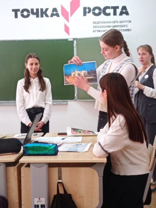 Семинар на тему: «Реализация наставнической деятельности» прошел в Уруссинской СОШ№3