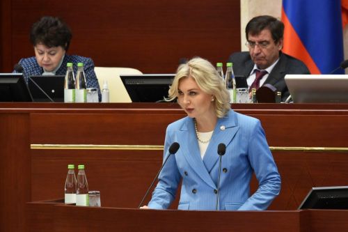 Ирина Волынец назвала наиболее частые причины случаев суицида среди подростков Татарстана