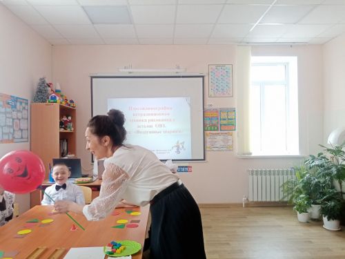 В Уруссинской школе интернат прошел семинар