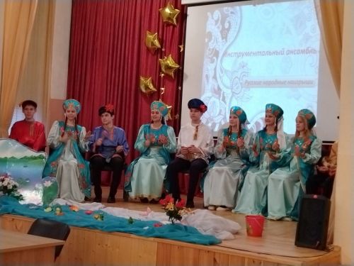 «Живое» родительское собрание прошло в Ютазинской школе