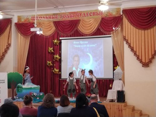 «Живое» родительское собрание прошло в Ютазинской школе
