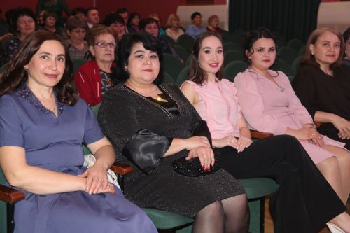 Работники Культуры получили заслуженные награды