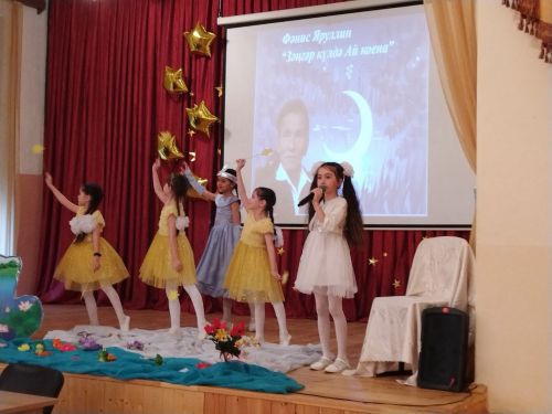 «Живое» родительское собрание прошло в Ютазинской школе