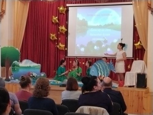 «Живое» родительское собрание прошло в Ютазинской школе