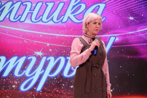 Работники Культуры получили заслуженные награды