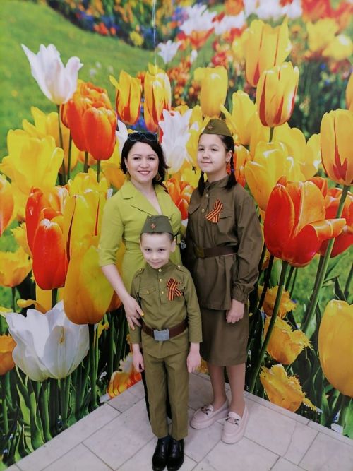 Уруссинские таланты достойно проявили себя в Башкирском конкурсе