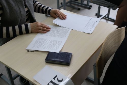 Ютазинский район принял участие во Всероссийской акции «Единый день сдачи ЕГЭ родителями»