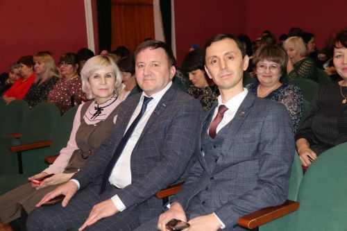 Работники Культуры получили заслуженные награды