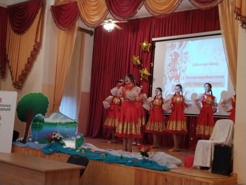 «Живое» родительское собрание прошло в Ютазинской школе