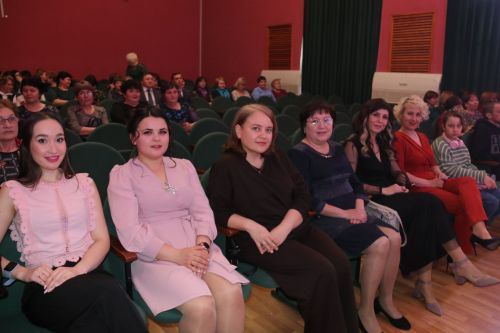 Работники Культуры получили заслуженные награды