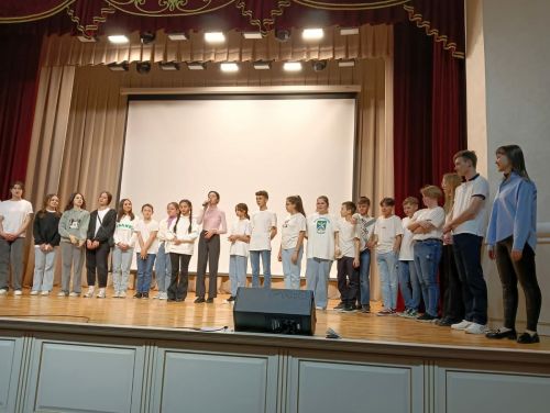 26 марта в поселке Карабаш Бугульминского района прошел очередной слет