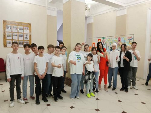 26 марта в поселке Карабаш Бугульминского района прошел очередной слет