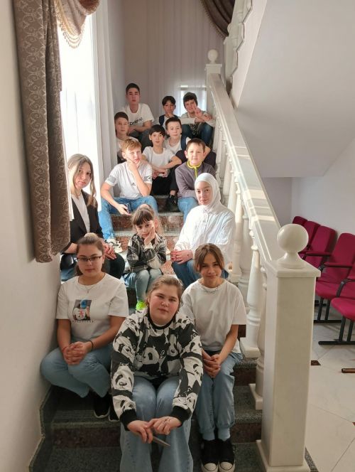 26 марта в поселке Карабаш Бугульминского района прошел очередной слет