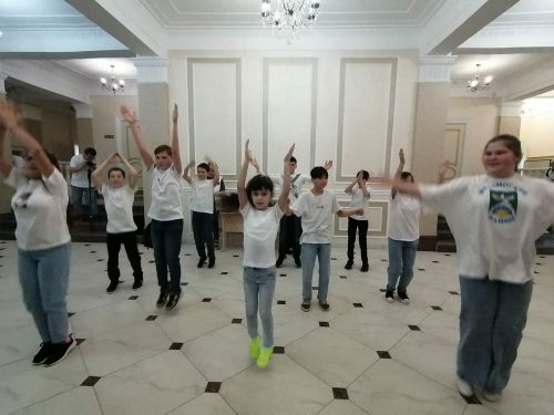 26 марта в поселке Карабаш Бугульминского района прошел очередной слет