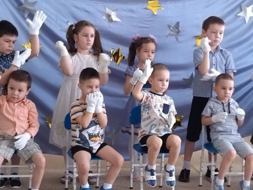 На базе Дым -Тамакского детского сада состоялся районный семинар для воспитателей