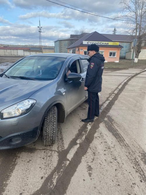 В Ютазинском районе проведен рейд «Тоннель!