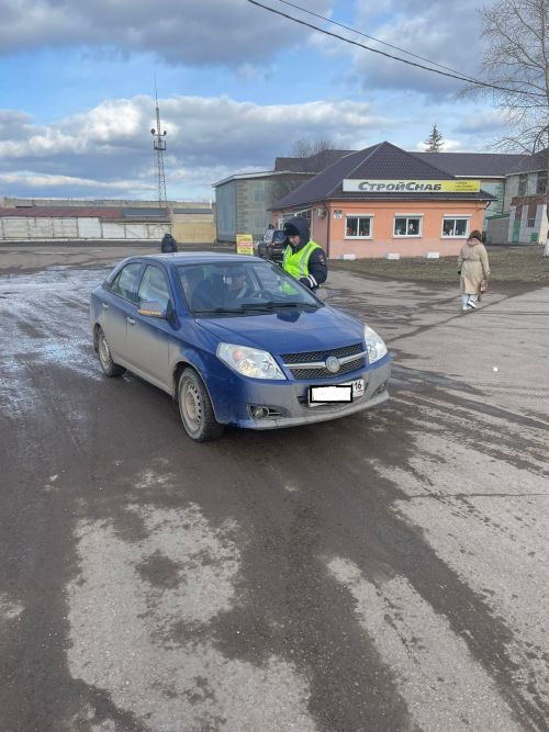 В Ютазинском районе проведен рейд «Тоннель!