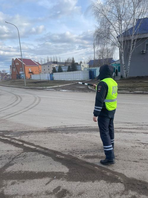В Ютазинском районе проведен рейд «Тоннель!