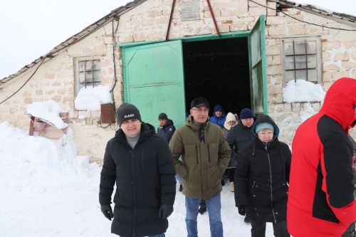 Все силы – на подготовку к полевым работам