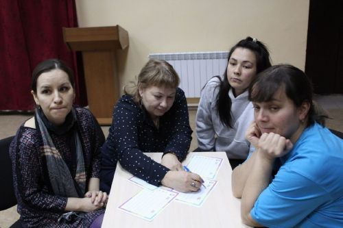 В с.Абсалямово прошла интеллектуально-развлекательная игра «Квиз-плиз»