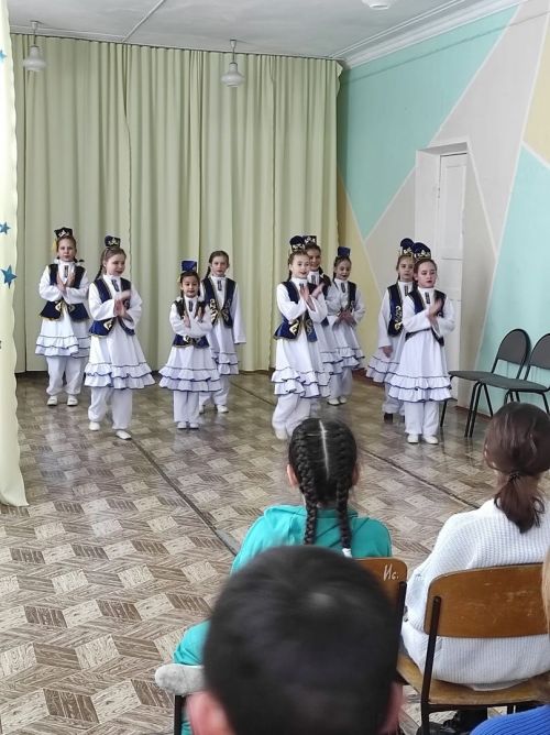 В ЦДТ прошел праздничный концерт к 8 марта