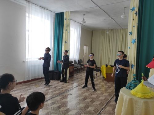 В ЦДТ прошел праздничный концерт к 8 марта