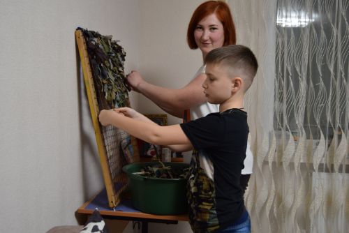Мужа не подведет