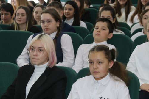«Движение первых» станет образом жизни школьников