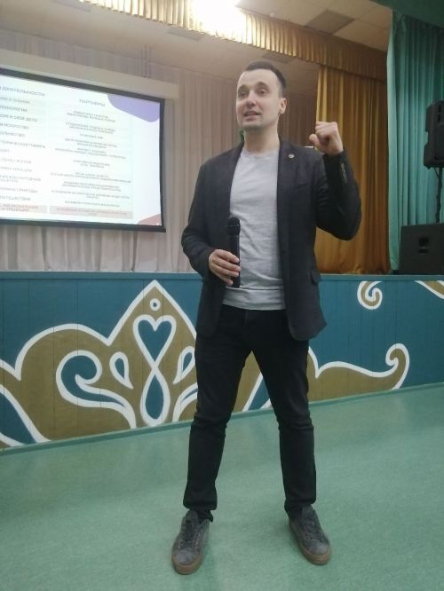 «Движение первых» станет образом жизни школьников