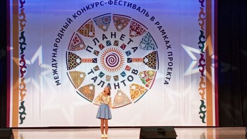 Девочки ансамбля «7 Нот» привезли заслуженные награды