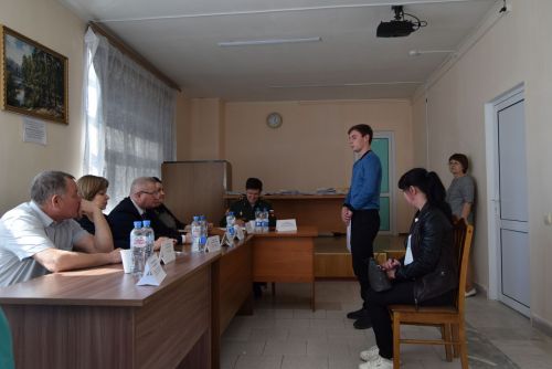 В Ютазинском районе стартовала весенняя призывная кампания