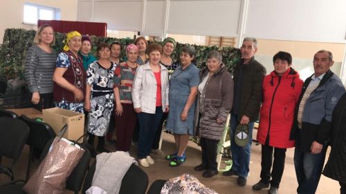 Рыболовные сети - от представителей серебряного возраста