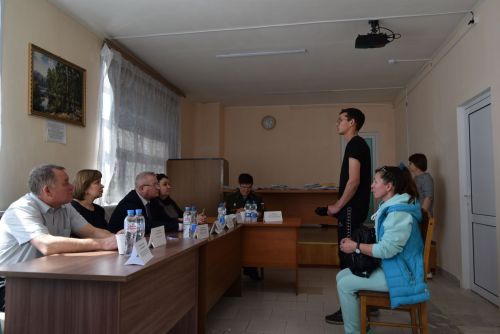 В Ютазинском районе стартовала весенняя призывная кампания