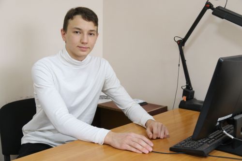 Программист – его будущая профессия