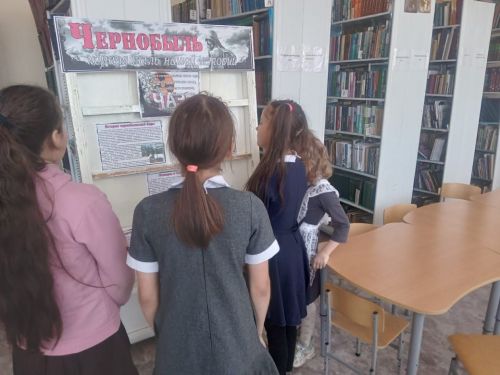 Эхо Чернобыля