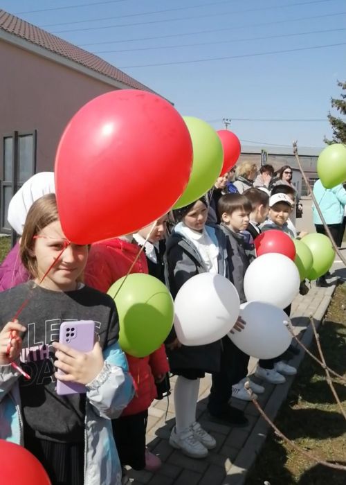 Отметили День космонавтики