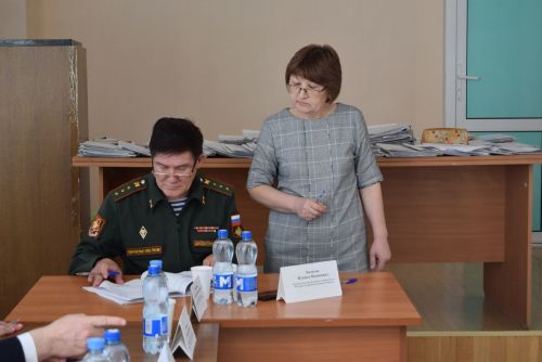 В Ютазинском районе стартовала весенняя призывная кампания