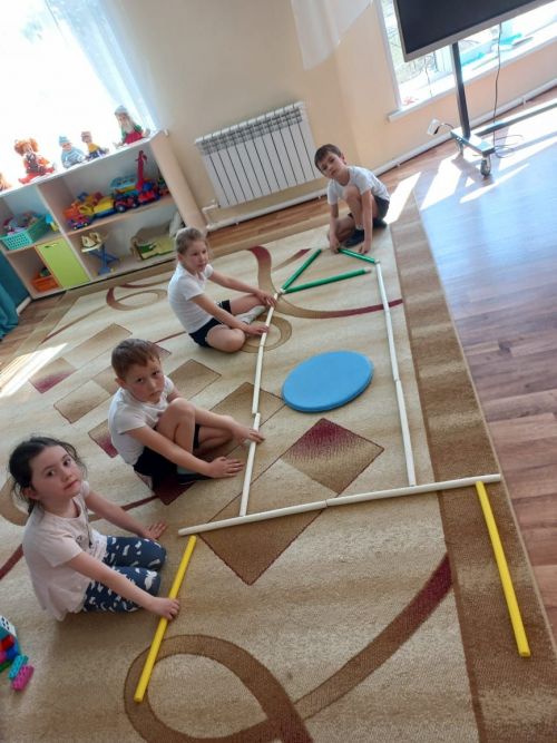 День космонавтики «Если только захотим, мы и в космос полетим»