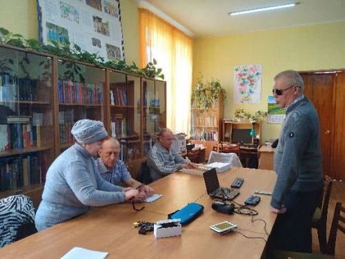 Путь к равным возможностям