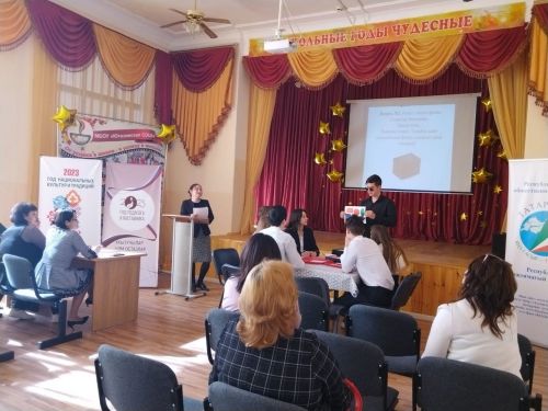В Ютазинской СОШ прошел семинар учителей преподающих «Семьеведение»