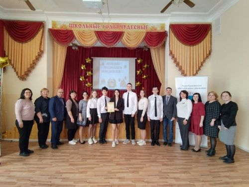 В Ютазинской СОШ прошел семинар учителей преподающих «Семьеведение»
