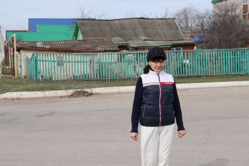 Женщины района совершили автопробег