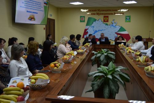 Витаминная весна