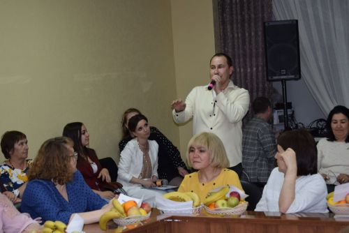 Витаминная весна