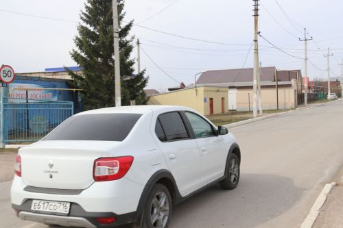 Женщины района совершили автопробег