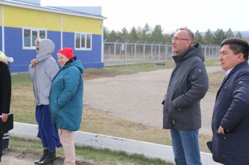 Женщины района совершили автопробег